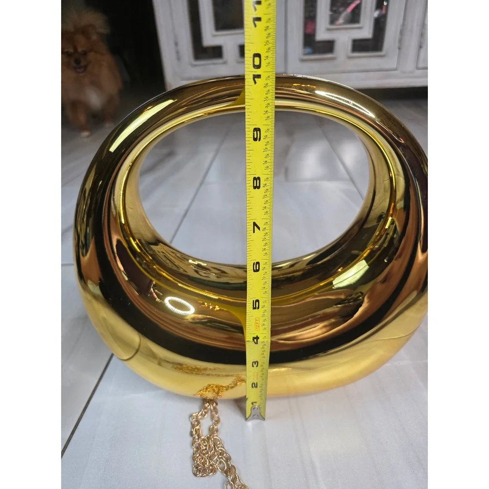 N/A polished gold